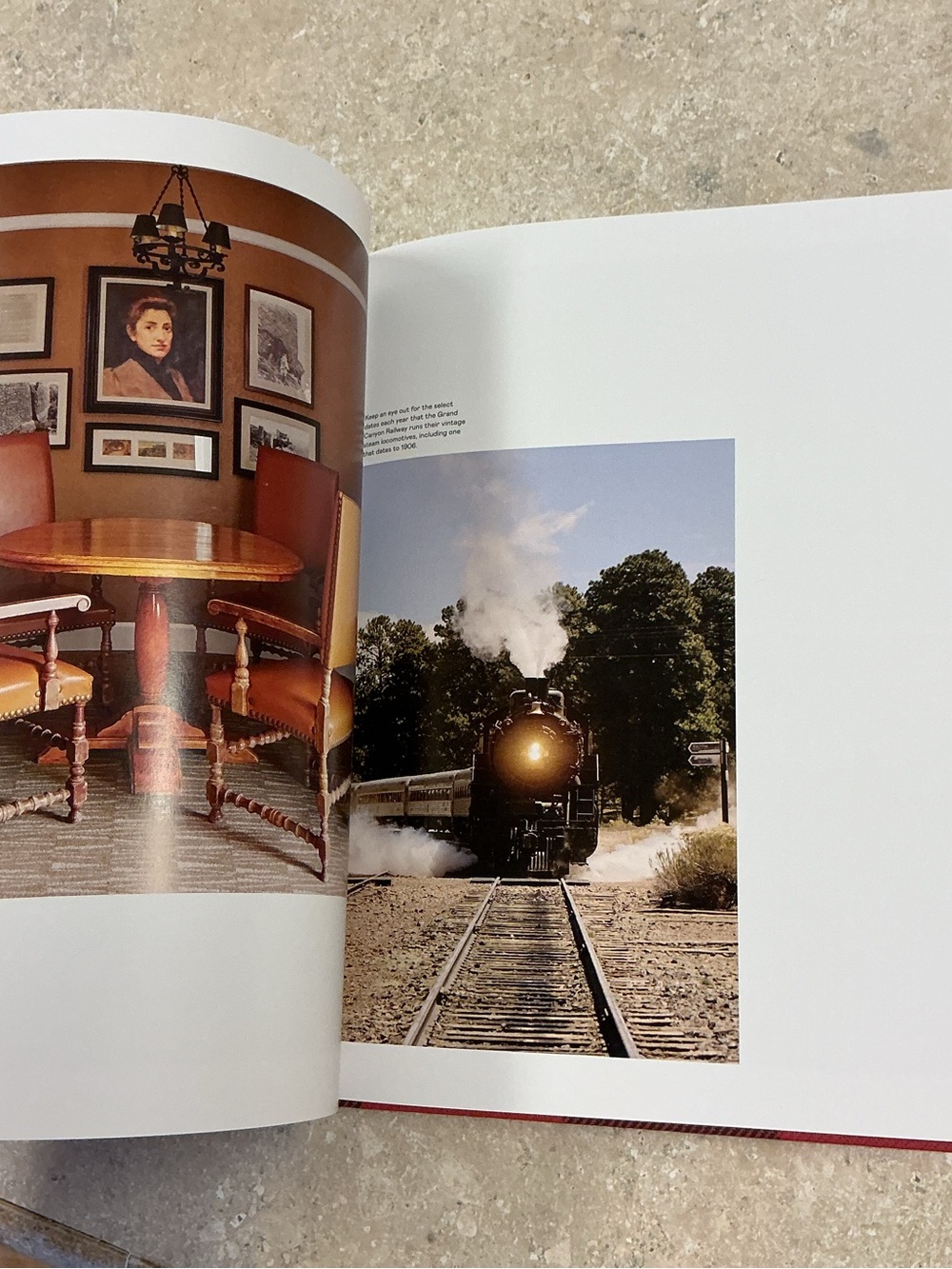 Lodge: Indoorsy Tour of America's National Parks Max Humphrey HC 2023 - Picture 6 of 9